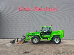 Merlo P40.17 Panoramic 3 Attechments!