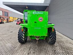 Merlo P40.17 Panoramic 3 Attechments!