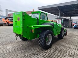 Merlo P40.17 Panoramic 3 Attechments!