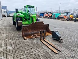 Merlo P40.17 Panoramic 3 Attechments!