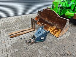 Merlo P40.17 Panoramic 3 Attechments!