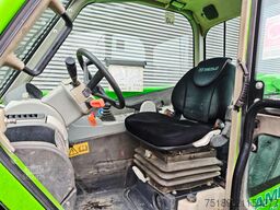 Merlo P40.17 Panoramic 3 Attechments!