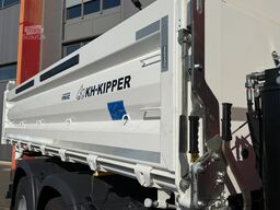 MAN TGS 33.480 6x4 BL Krankipper Palfinger PK 24.001
