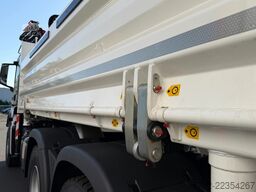 MAN TGS 33.480 6x4 BL Krankipper Palfinger PK 24.001
