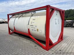 Welfit Oddy 20FT ISO, 24.000L / 1-COMP.  / UN PORTABLE T11/...