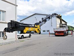 Scania R500  37m Effer 850 8S Fly-Jib 6S+2 Retarder 8x4