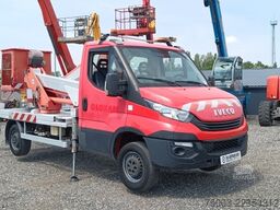 Iveco Daily Multitel MX170 - 17m - 200 kg