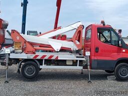 Iveco Daily Multitel MX170 - 17m - 200 kg