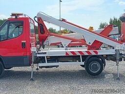 Iveco Daily Multitel MX170 - 17m - 200 kg