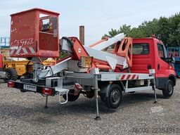 Iveco Daily Multitel MX170 - 17m - 200 kg