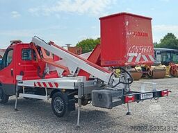 Iveco Daily Multitel MX170 - 17m - 200 kg