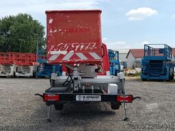 Iveco Daily Multitel MX170 - 17m - 200 kg