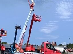Iveco Daily Multitel MX170 - 17m - 200 kg