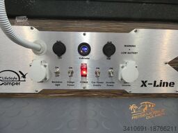  LifeStyle Camper X-Line