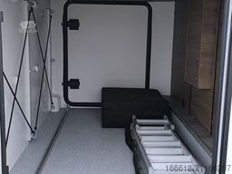 BENIMAR Mileo - Teilintegriert M268 NK 180 PS 4,4To