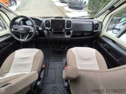 BENIMAR Mileo - Teilintegriert M268 NK 180 PS 4,4To