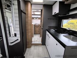 BENIMAR Mileo - Teilintegriert M268 NK 180 PS 4,4To