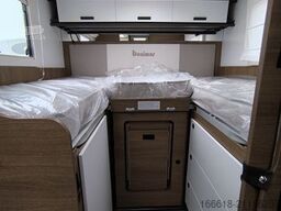 BENIMAR Mileo - Teilintegriert M268 NK 180 PS 4,4To