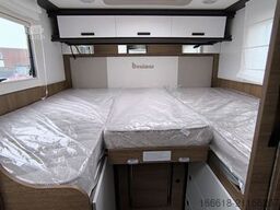 BENIMAR Mileo - Teilintegriert M268 NK 180 PS 4,4To