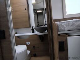 BENIMAR Mileo - Teilintegriert M268 NK 180 PS 4,4To