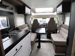 BENIMAR Mileo - Teilintegriert M268 NK 180 PS 4,4To