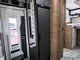 BENIMAR Mileo - Teilintegriert M268 NK 180 PS 4,4To