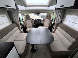 BENIMAR Mileo - Teilintegriert M268 NK 180 PS 4,4To