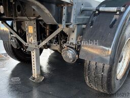 KEMPF Stahlmulde, Liftachse, Rollplane, MB Achsen