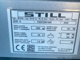 STILL EXV 12 Hoch Hubwagen