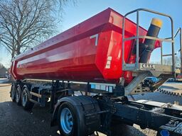 SCHWARZMÜLLER SK Stahlrundmulde Ca.30M3