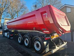 SCHWARZMÜLLER SK Stahlrundmulde Ca.30M3