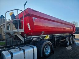 SCHWARZMÜLLER SK Stahlrundmulde Ca.30M3