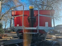 SCHWARZMÜLLER SK Stahlrundmulde Ca.30M3