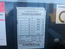 SCHWARZMÜLLER SK Stahlrundmulde Ca.30M3