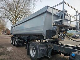 SCHMITZ CARGOBULL SGF*S3 Stahlrundmulde