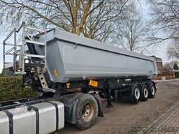 SCHMITZ CARGOBULL SGF*S3 Stahlrundmulde