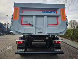 SCHMITZ CARGOBULL SGF*S3 Stahlrundmulde
