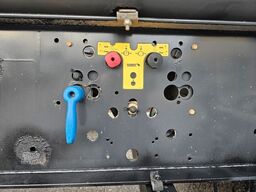 SCHMITZ CARGOBULL SGF*S3 Stahlrundmulde