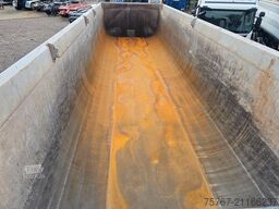 SCHMITZ CARGOBULL SGF*S3 Stahlrundmulde