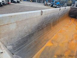 SCHMITZ CARGOBULL SGF*S3 Stahlrundmulde