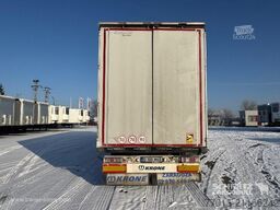Krone Curtainsider Mega