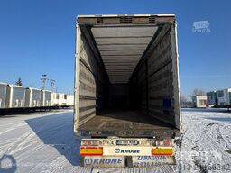 Krone Curtainsider Mega