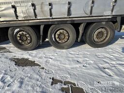 Krone Curtainsider Mega