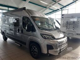 KNAUS BOXLIFE 600 ME PLATINUM SELECTION LP 72.888 ¤ !