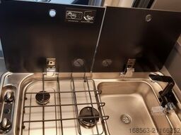 KNAUS BOXLIFE 600 ME PLATINUM SELECTION LP 72.888 ¤ !