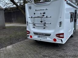 SPRITE Cruzer 495 SR,Mover,Markise,Vorzelt++++