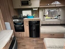 SPRITE Cruzer 495 SR,Mover,Markise,Vorzelt++++