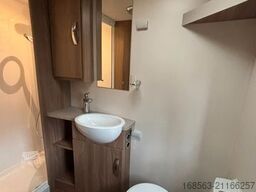 SPRITE Cruzer 495 SR,Mover,Markise,Vorzelt++++