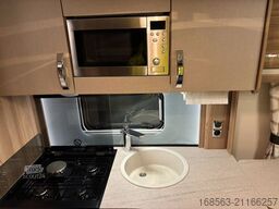 SPRITE Cruzer 495 SR,Mover,Markise,Vorzelt++++