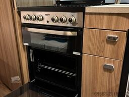 SPRITE Cruzer 495 SR,Mover,Markise,Vorzelt++++